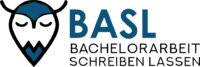 Bachelorarbeit schreiben lassen