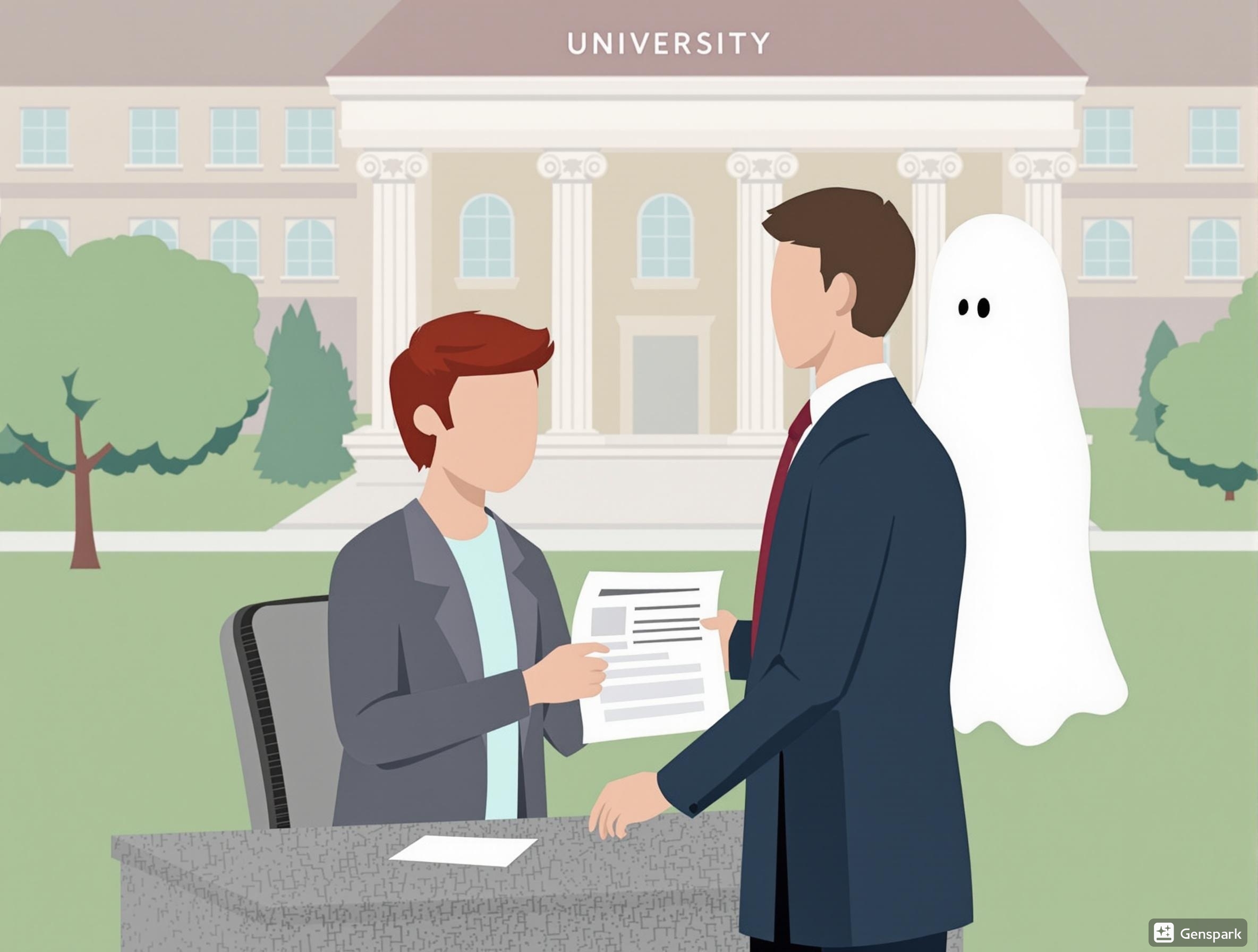 Ghostwriting: legal oder illegal? Die Rechtslage im Überblick