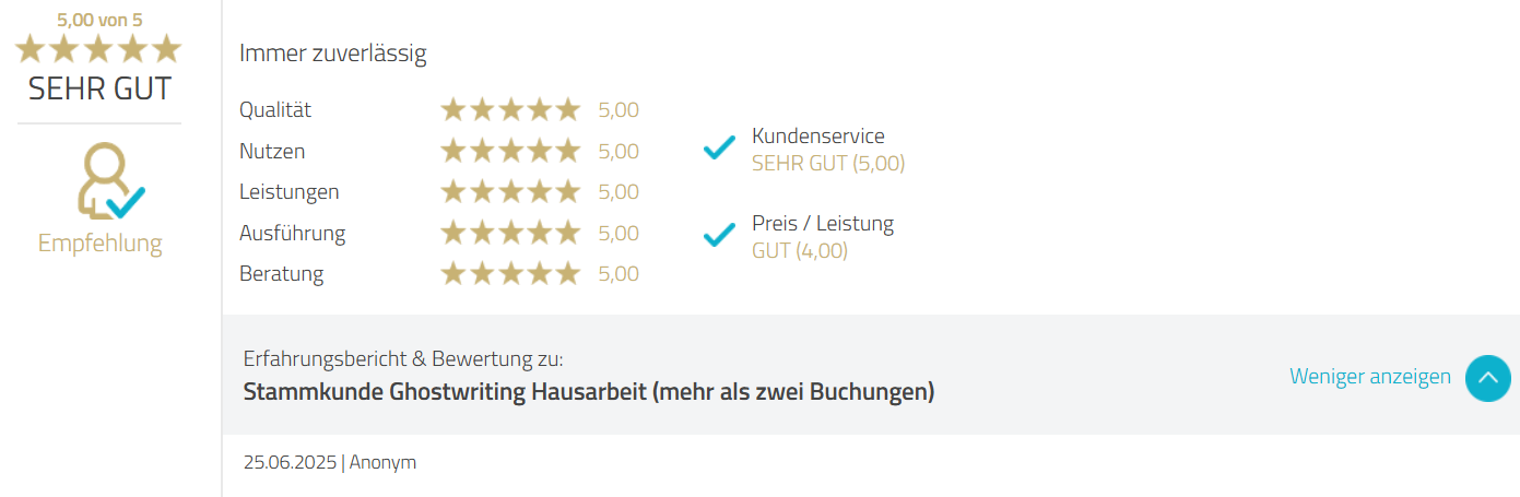 Goodigoo Positve Erfahrungen - 4