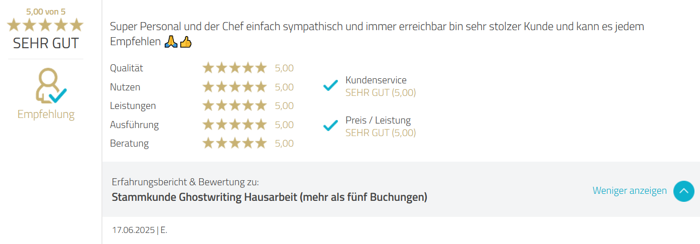 Goodigoo Positve Erfahrungen - 3