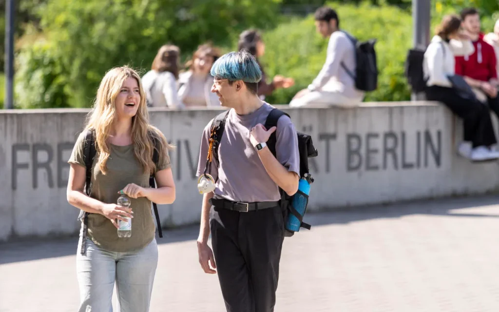 Freie Universität Berlin