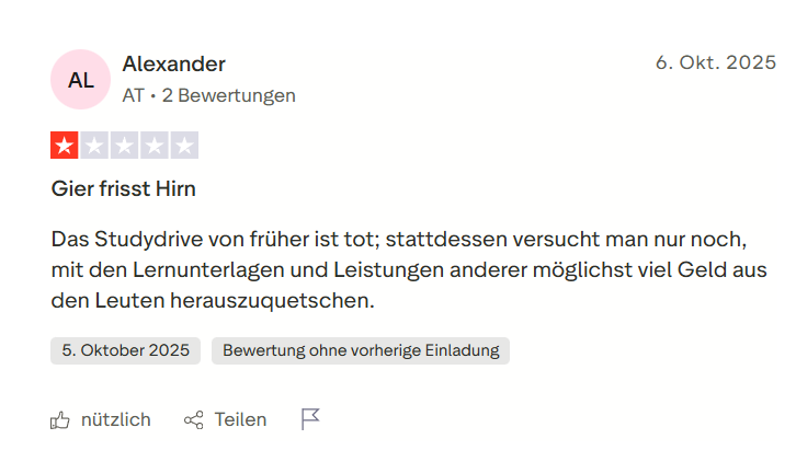 Kundenerfahrungen und StudyCraft Bewertungen - 3