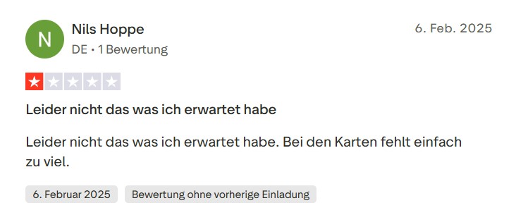 Hesse.ai Erfahrungen: Bewertungen und Nutzerberichte - 4